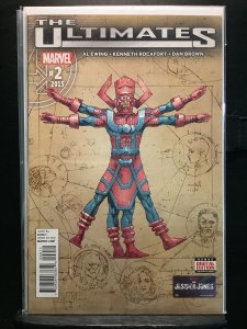 Ultimates #2 (2016)