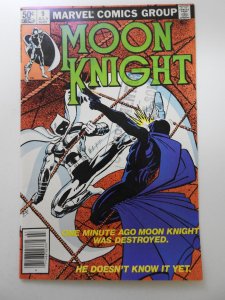 Moon Knight #9 (1981) Beautiful VF- Condition!