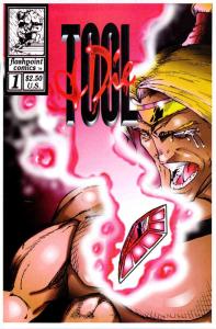 Tool And Die #1 FN ; Flashpoint