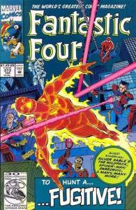Fantastic Four (1961 series) #373, NM- (Stock photo)