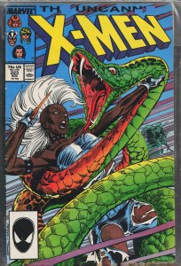 The Uncanny X-Men #223 (1987) X-Men