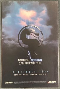 Spider-Man: Web of Doom #1 (1994, Marvel) VF