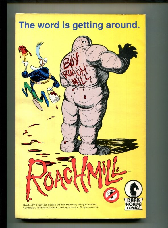 Amazing Heroes #157 - Will Eisner Cover / Square Spine (8.0/8.5) 1989