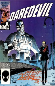 Daredevil #239 (1987) Daredevil