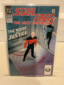 Star Trek: The Next Generation #10  1990