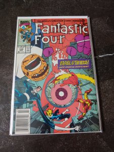 Fantastic Four #338 (1990)