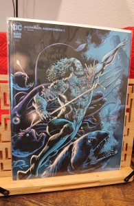 Aquaman: Andromeda #1 Hitch Cover (2022)