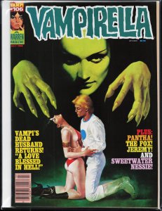 Vampirella #106 (1982) Vampirella