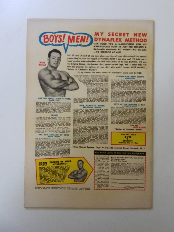 Strange Tales #142 (1966) FN/VF condition