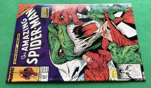 Amazing Spider-Man #313 (1989) Lizard Appearance Todd McFarlane Cover & Art 