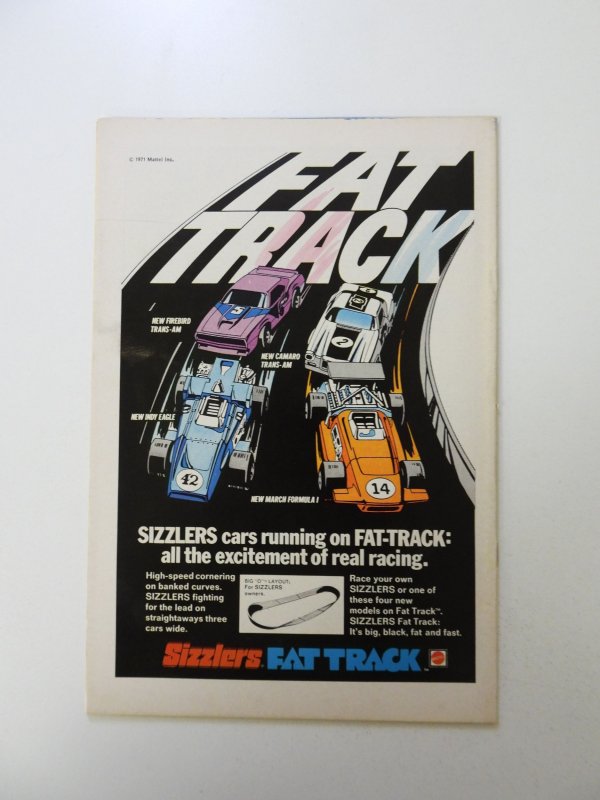 The Incredible Hulk #147 (1972) VF- condition