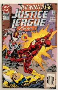 Justice League Europe #45 (1992)