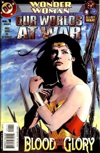 Wonder Woman: Our Worlds at War #1 (2001)