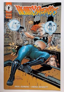 Heartbreakers #1 (April 1996, Dark Horse) VF/NM