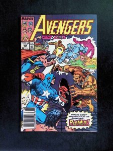 Avengers #304  Marvel Comics 1989 VF+ Newsstand