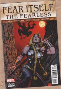 Fear Itself: The Fearless #2