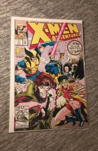X-Men Adventures #1 (1992)