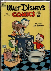 Walt Disney's Comics and Stories #116 (1950)