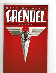 Grendel Cycle #1 (1995) SR36