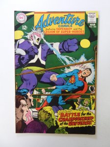 Adventure Comics #366 (1968) FN/VF condition
