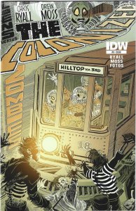 The Colonized #3 (2013)