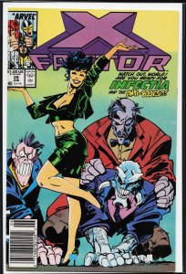 X-Factor #29 (1988) X-Factor