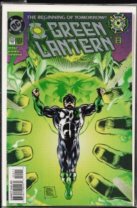 Green Lantern #0 (1994) Green Lantern