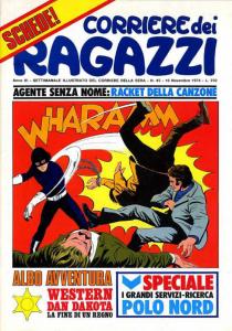 Agente Senza Nome: racket della canzone