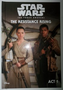 Star Wars The Force Awakens The Resistance Rising Act 1 Fun Studio VFNM 9.0 ba