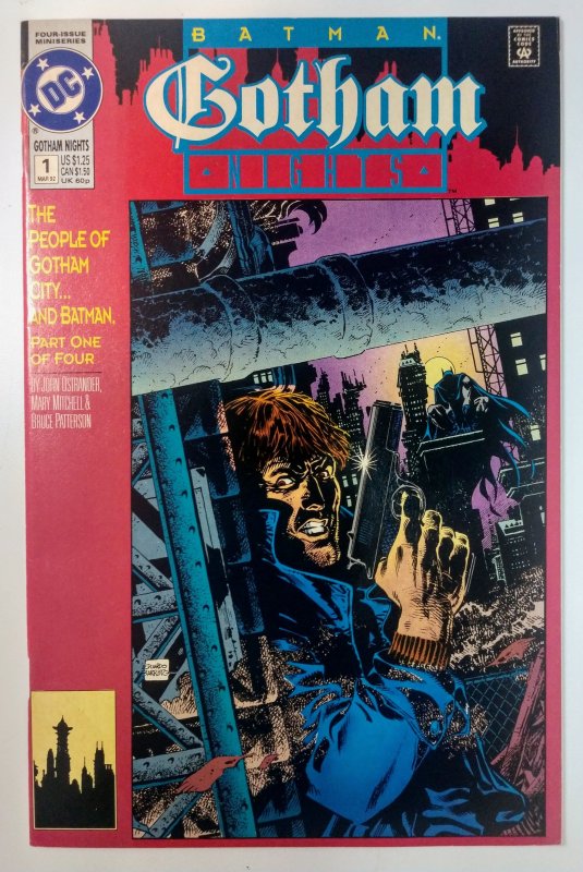 Batman: Gotham Nights #1 (7.5, 1992)