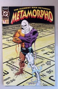Metamorpho #1 (1993)