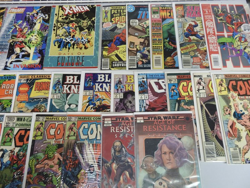 Huge lot of comics! Signed Brute & Babe: Mael’s Rage
