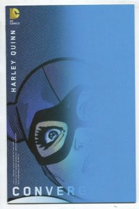 Convergence Harley Quinn #1 ~Variant Cover~ (Grade 9.2)