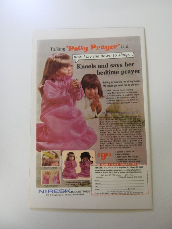 Tomb of Dracula #62 (1978) VF condition