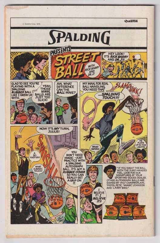 Detective Comics #491 (1980) Robin