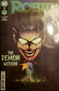 Robin Volume 3 #12 (2022) Near Mint