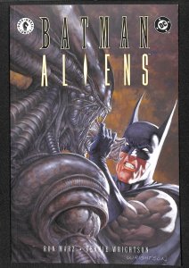 Batman/Aliens #2 (1997)