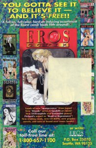 Dee Dee #3 (1997)Adult Comic Eros Comics Grade VF- 7.5