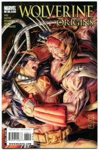 WOLVERINE : ORIGINS #38 NM, Draken, Daniel Way, 2006, more in store