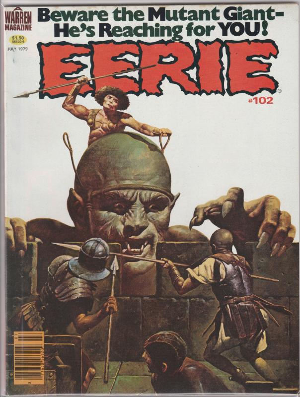 Eerie #102 (Warren Publishing)