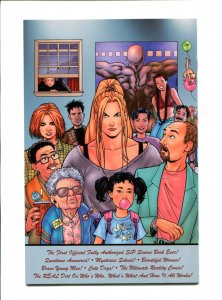 Strangers in Paradise: Source Book #0 - Terry Moore Cover (8.5/9.0) 2003