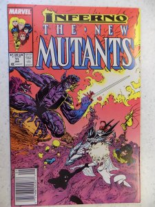 The New Mutants #71 (1989)