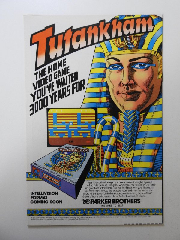 The Uncanny X-Men #173 (1983) VF/NM Condition!