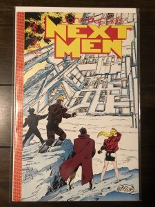 Next Men 12 book pack