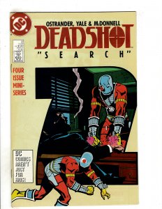 Green Arrow #13 (1988) SR24