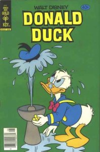 Donald Duck (1940 series)  #210, Fine+ (Stock photo)