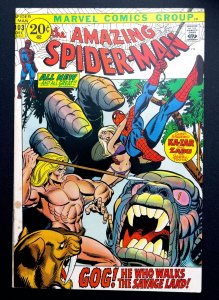 The Amazing Spider-Man #103 [KEY] (1971) 1st Gog - FN