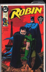 Robin #1 (1991)