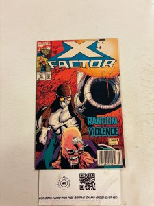 X-Factor #88 NM Marvel Comic Books Havok Maddrox Polaris Wolfsbane 23 HH83
