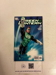Green Lantern #2 NM DC Comic Books Hal Jordan Sinestro 15 HH92